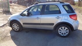 Suzuki sx4 1,5i 82KW, M15A , rozpredám na náhradné diely - 5