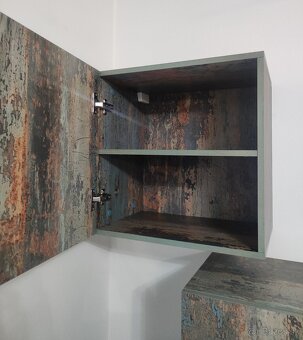 Závesne skrinky - 5