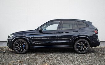 BMW X3 xDrive30d Msport A/T Odpočet DPH - 5