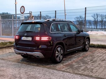 Mercedes-Benz GLB 200d 100kW A/T, 7-miestne, v záruke - 5