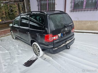 Volkswagen Sharan 1,9 TDI 85KW - 5