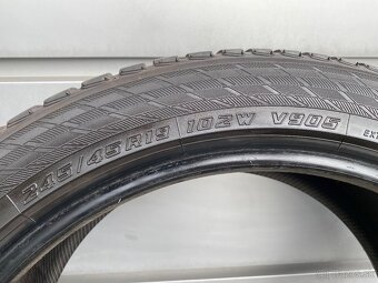 YOKOHAMA BLUEARTH WINTER - 5