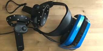 Predám headset na virtuálnu realitu ACER - 5