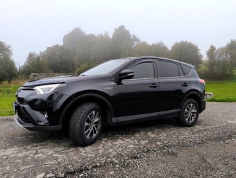 Toyota RAV4 hybrid+ LPG - 5