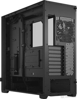 Fractal Design Pop XL Silent Black TG Clear Tint - 5