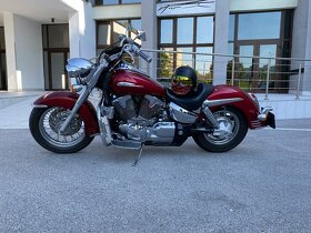HONDA VTX 1300s Retro + doplnky - 5