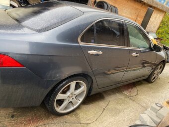 Honda accord 7g diesel - 5