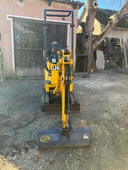 K prodeji JCB 8008 minibagr - 5