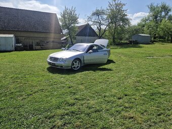 Mercedes Benz CL600 V12 W215 - 5