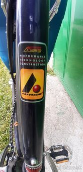 Bicykel AUTHOR HORIZON - 5