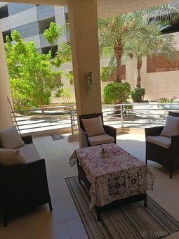 Zariadený apartmán - súkromná pláž - Egypt🩷 - 5