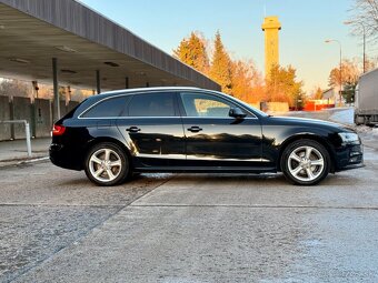 Audi A4 Avant 2.0 TDI 150k multitronic - 5