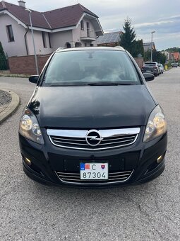 Opel Zafira 1.7 diesel - 5