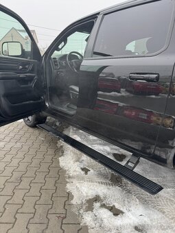 Dodge Ram, LIMITED, 2022 Black Edition - 5