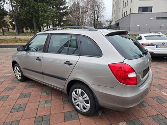 Škoda Fabia Combi 1.2 TSI r.v.2013 - 5