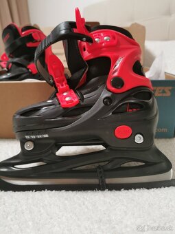 Detské hokejové korčule - 5
