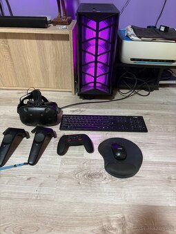 Htc vive + pc - 5