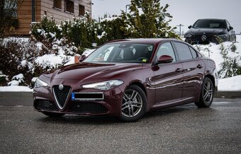 Giulia Diesel 2.2 110 AT Super - 5