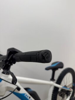 Elektro bicykel Cube Access Hybrid Pro 500 white - 5