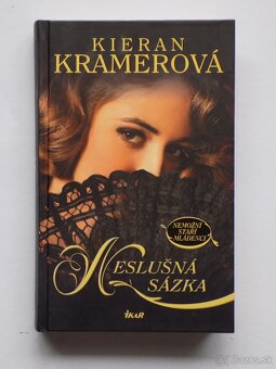 Historické romance-Small,Proctor, Medeiros a iný - 5