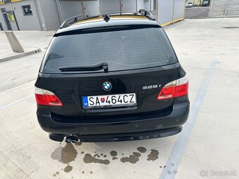 Bmw 525i e61 plus lpg - 5