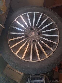 Rozpredám Peugeot 207sw - 5