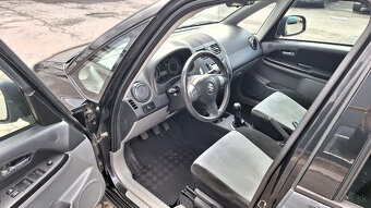 SX4 1,6i GS 4x4 TSMEYB21S00505036 - 5