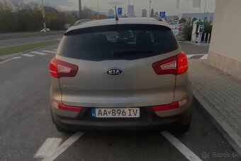 Kia Sportage 2.0 crdi 4x4 AUTOMAT - 5