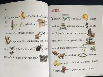 kniha Rok so psíčkom a mačičkou - 5