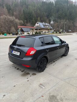 Kia ceed 1.4 - 5