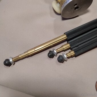 Retro statív + hlava Plne funkčný - 5