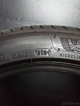 Letné Michelin Primacy 4 225/45 R17 91W DOT3424 - 5