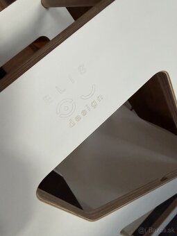 Rastúca učiaca veža - 5