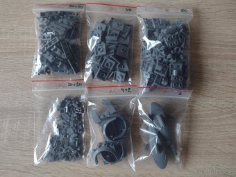 Lego diely v baleniach po 2€ (1) - 5