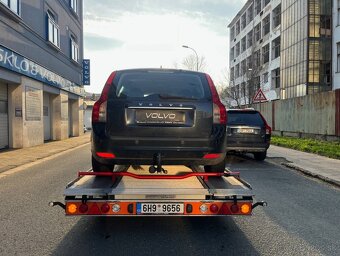 Volvo V50 D2 R-DESIGN MY2012 veškeré ND - 5