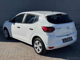 Dacia Sandero 1.0 SCe 65 Essential - 5