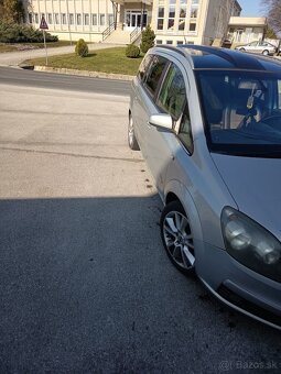 Opel Zafira - 5