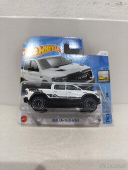 Hot Wheels FACTORY FRESH Kolekcia - 5