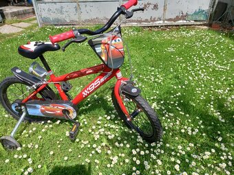 Bicykel Mc Queen 16" - 5