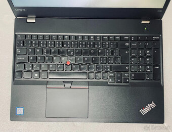 Lenovo Thinkpad T570 | i5 • 8GB RAM • 256GB SSD - 5