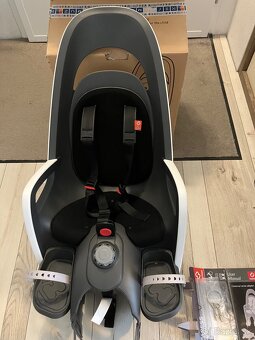 Detská cyklosedačka HAMAX CARESS - 5