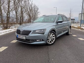 Škoda Superb Combi 1.6 TDI Ambition DSG - 5