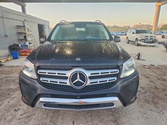 2018 MERCEDES BENZ GLS450 4MATIC - 5