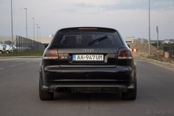 Audi S3 Quattro 2.0 TFSI, 195kW, M6 - 5