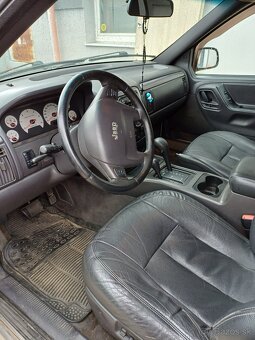Jeep grand cherockee - 5