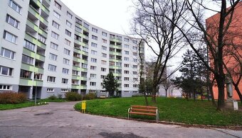 Prenájom 3-izbového bytu, Petržalka - 5