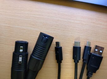 Audio-Technica ATR2100x-USB mikrofón - 5