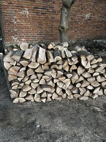 Palivové drevo štiepane aj dovoz - 5
