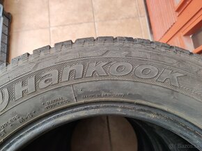 205/65 R16C celoročné pneumatiky - kompletná sada - 5