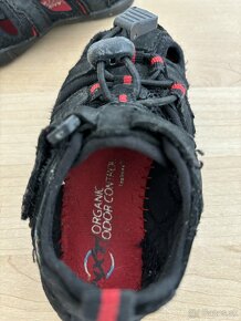 Barefoot detské sandálky Feelmax- veľkosť 21 - 5